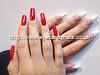 Elaines competition nails that won Newcomer tip and overlay. May 19th - Beauty Uk Birmingham 2013