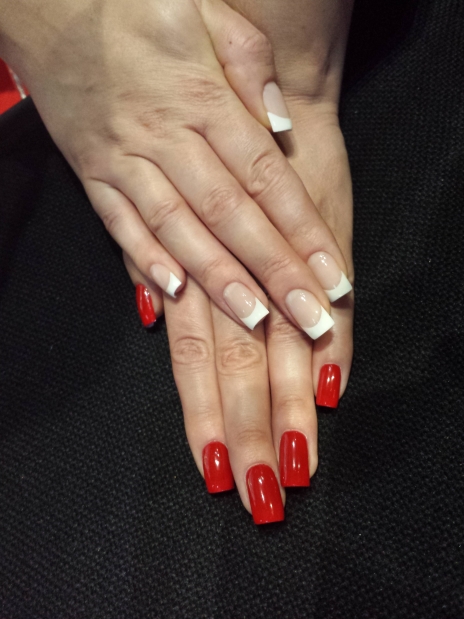 Nicola Senior - 4th place Salon Nail. Professional Beauty North, Manchester. 19th & 20th October 2014.