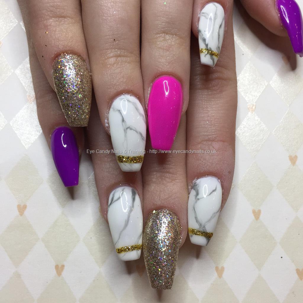 Re-Vamp Your Fav Marble Nails in 2024