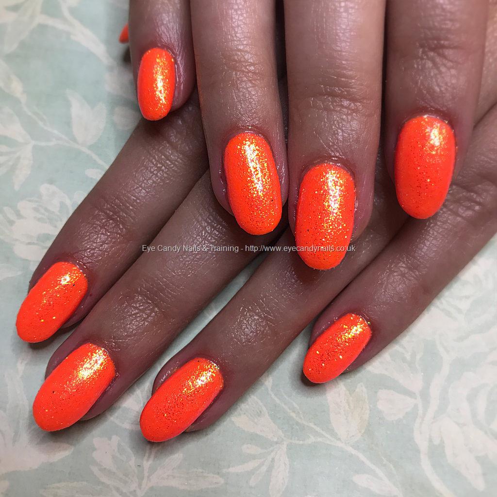 Citrus Orange Nail Gel Art Design Manicure 7.5ml Soak Off Enamel Polish LED  UV | eBay