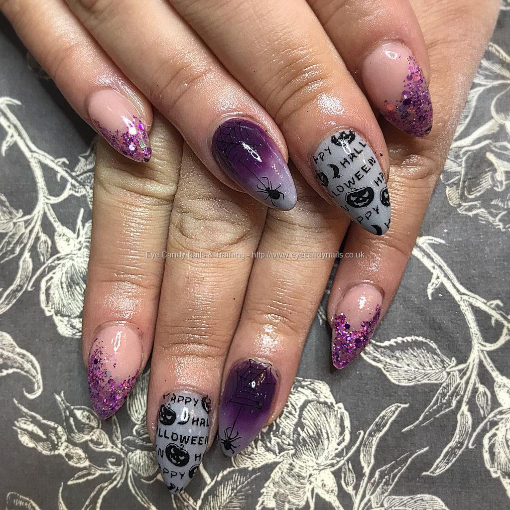 Eye Candy Nails & Training - Home Page