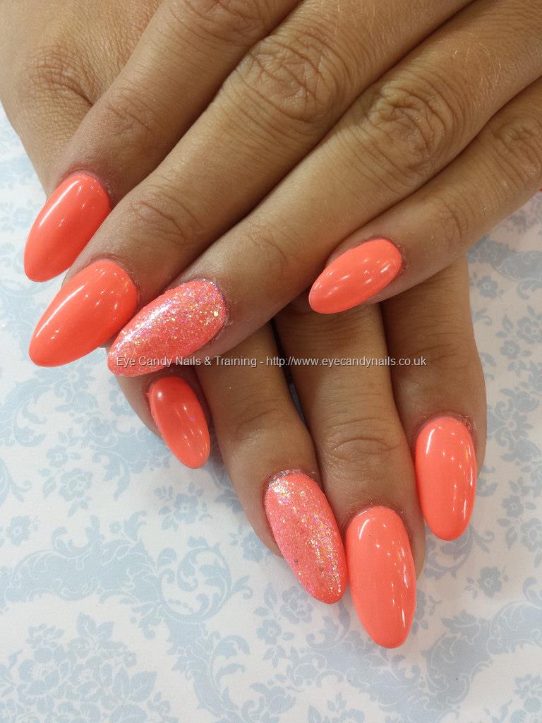 Eye Candy Nails & Training - Flip flop fantasy gelaze gel polish with ...