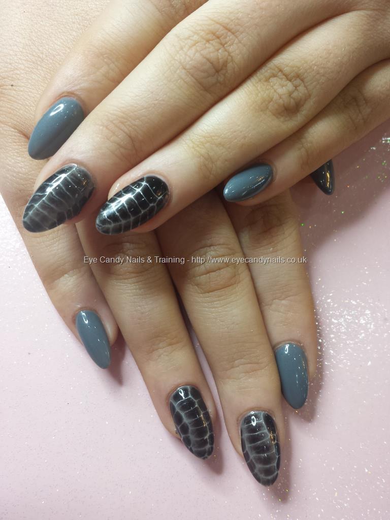 Halo Create - Foil - Snakeskin pk10 – Pure Nails