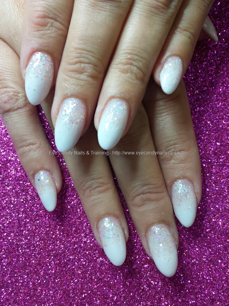 Glitter fade #roseandgoldnailboutique #rg_judy #rg_katelynn | Prom nails  silver, Glitter fade nails, Faded nails