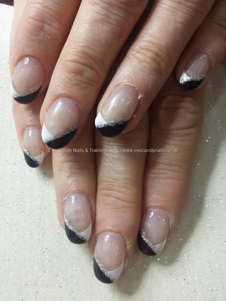 Diagonal stripes | Trendy nails, Nails inspiration, Manicure