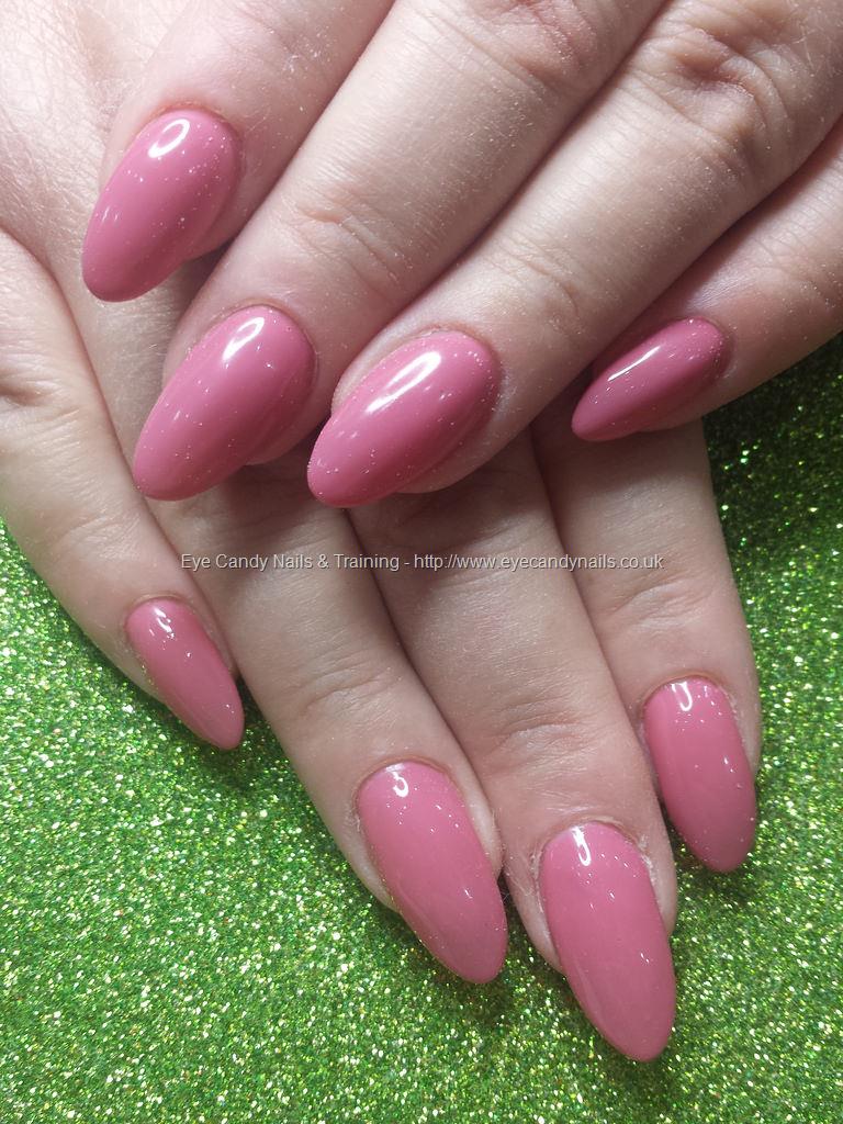 Eye Candy Nails & Training - Gel no 34 gel polish pink by Elaine Moore ...