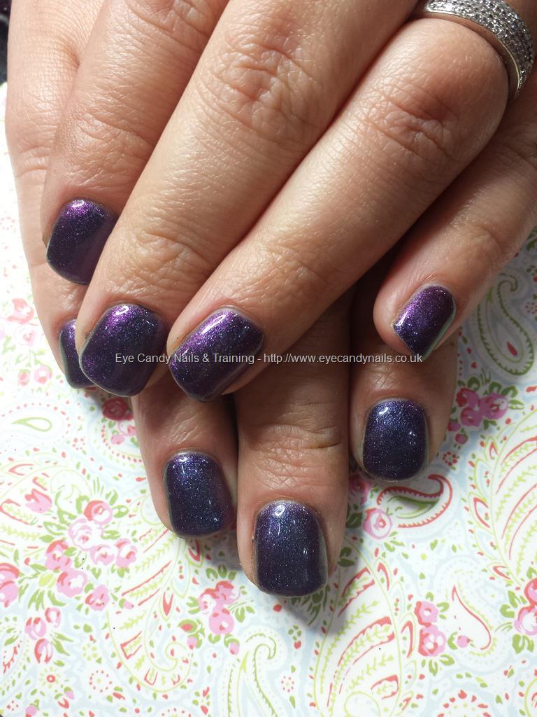 Eye Candy Nails & Training - Brillbird diamond magic gel over natural ...