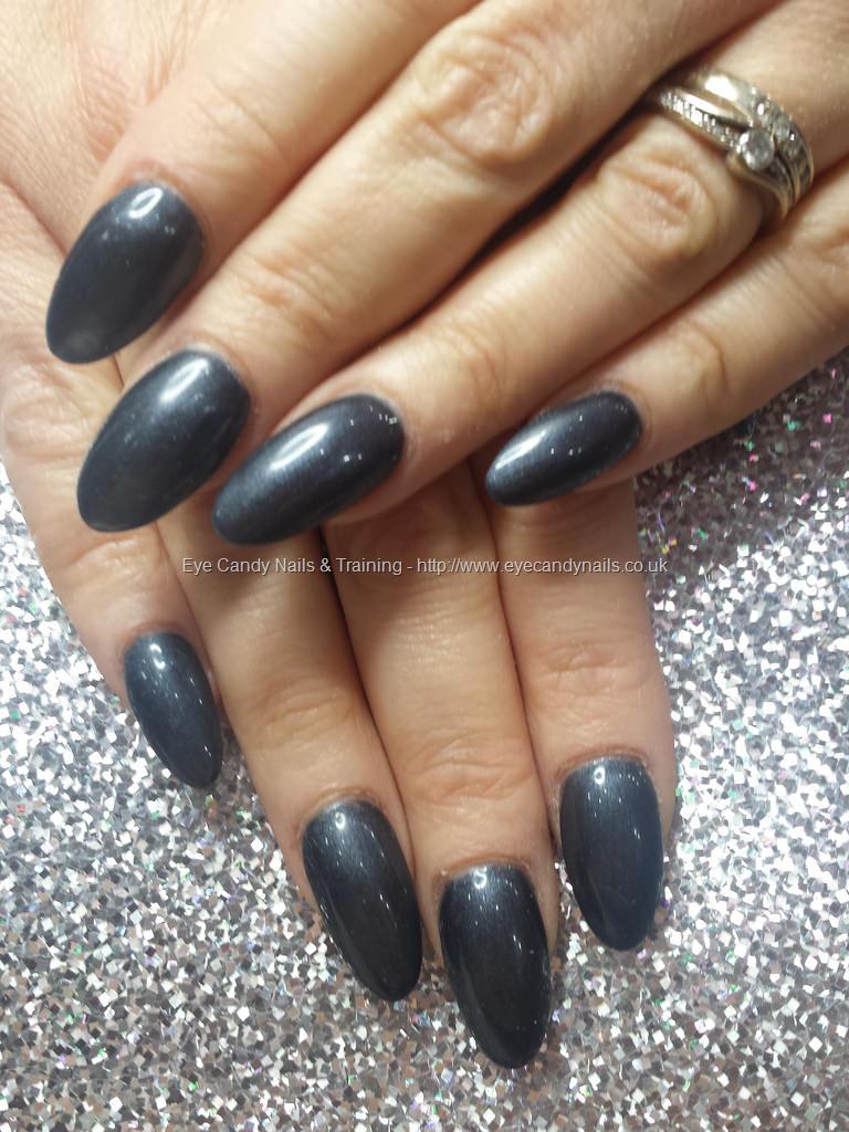 Eye Candy Nails & Training - Oh my prague grey gel polish by Elaine ...