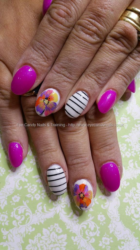 One Stroke Level 2 Nail Art Training — Desire Nails By Dorota Palicka