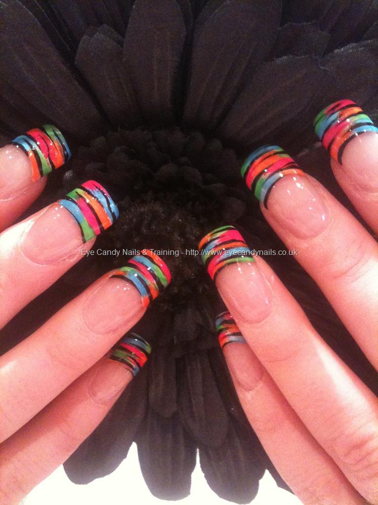 Eye Candy Nails & Training - Nail Art Gallery