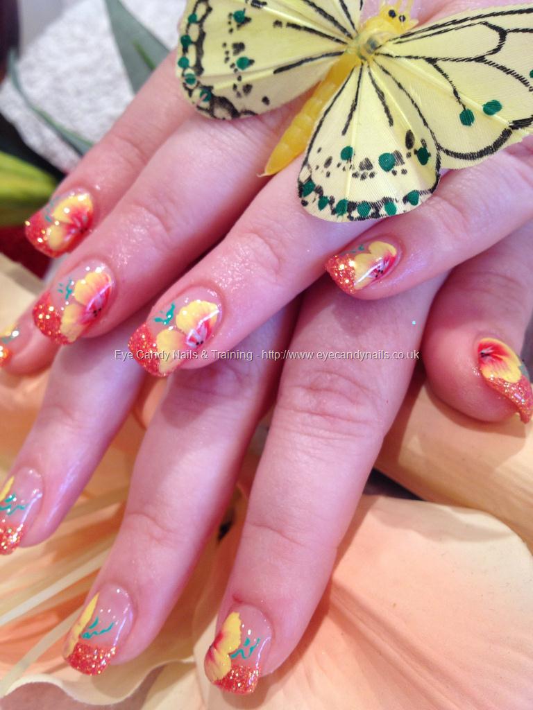 Pro Nail Art Course in Blr - The Nail Art School (30 Days)