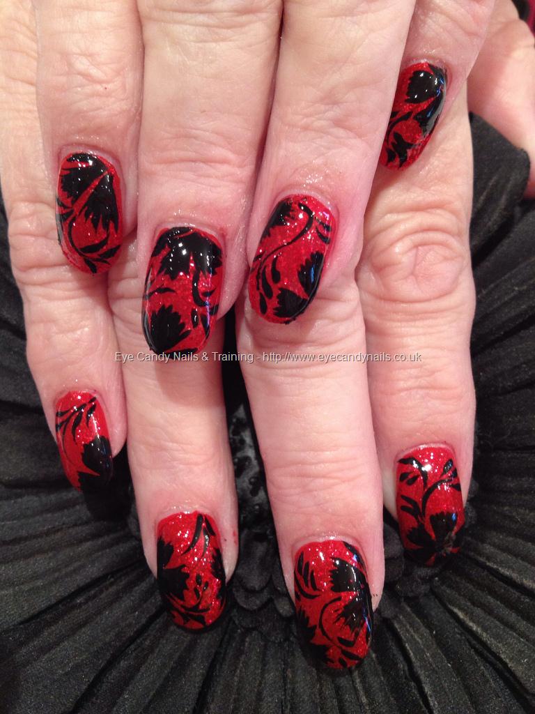 Eye Candy Nails & Training - Freehand nail art by Elaine Moore on 28 ...