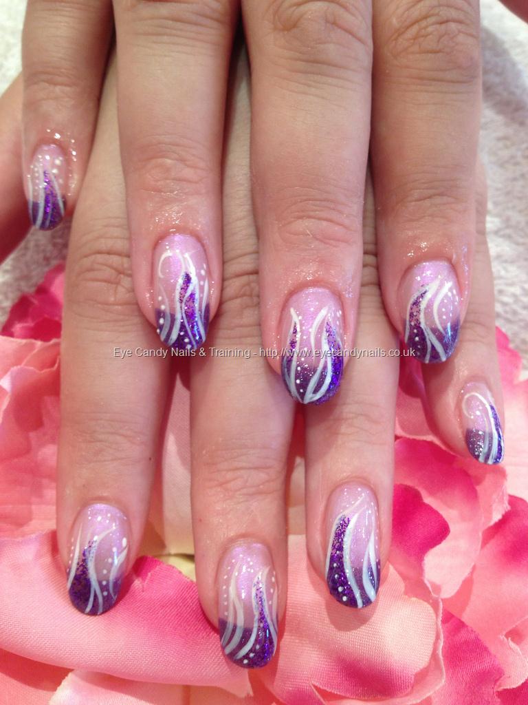 Eye Candy Nails & Training - Freehand nail art by Elaine Moore on 21 ...