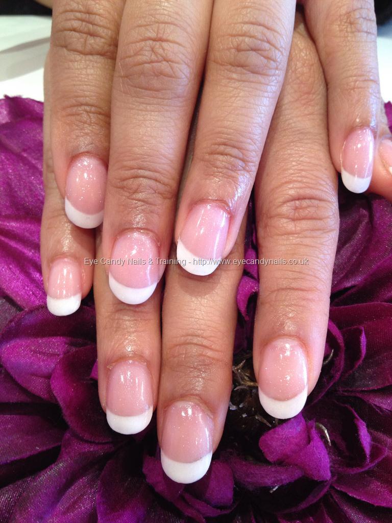 Eye Candy Nails & Training - Gel overlays on natural nails by Elaine ...
