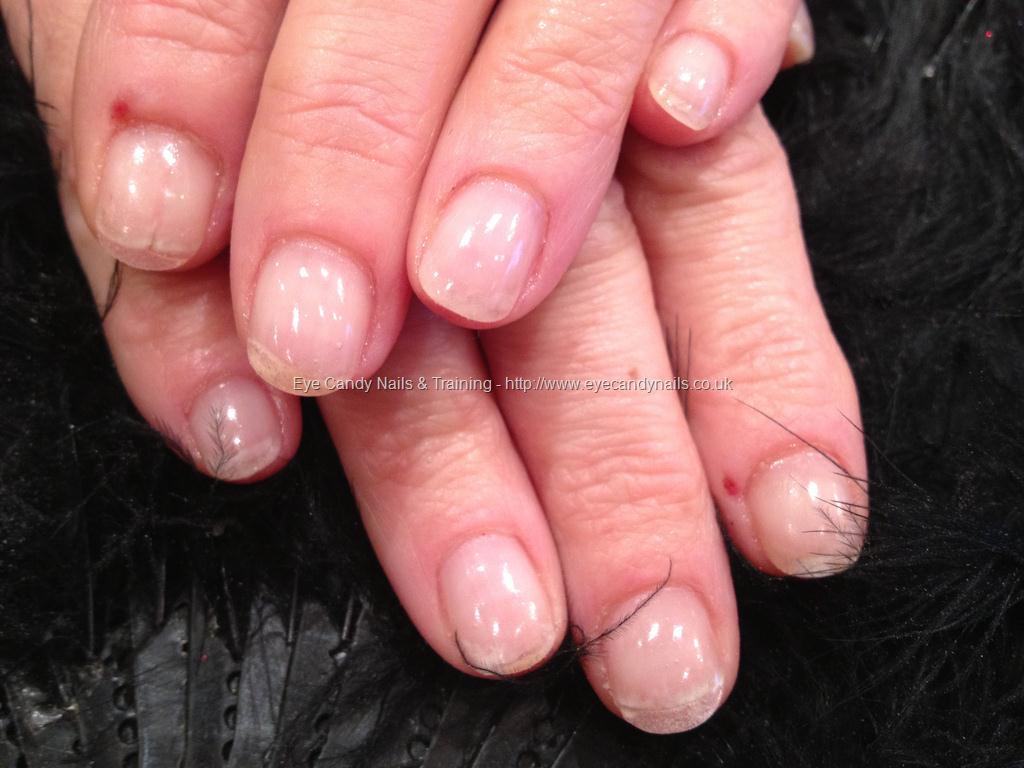 Star Crossed Clear Overlay Luxury Nail Wraps - Karma Nail Wraps LLC