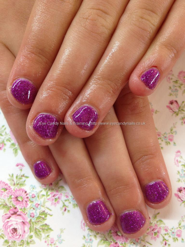 Eye Candy Nails & Training - Gellux gel polish on child's natural nails ...