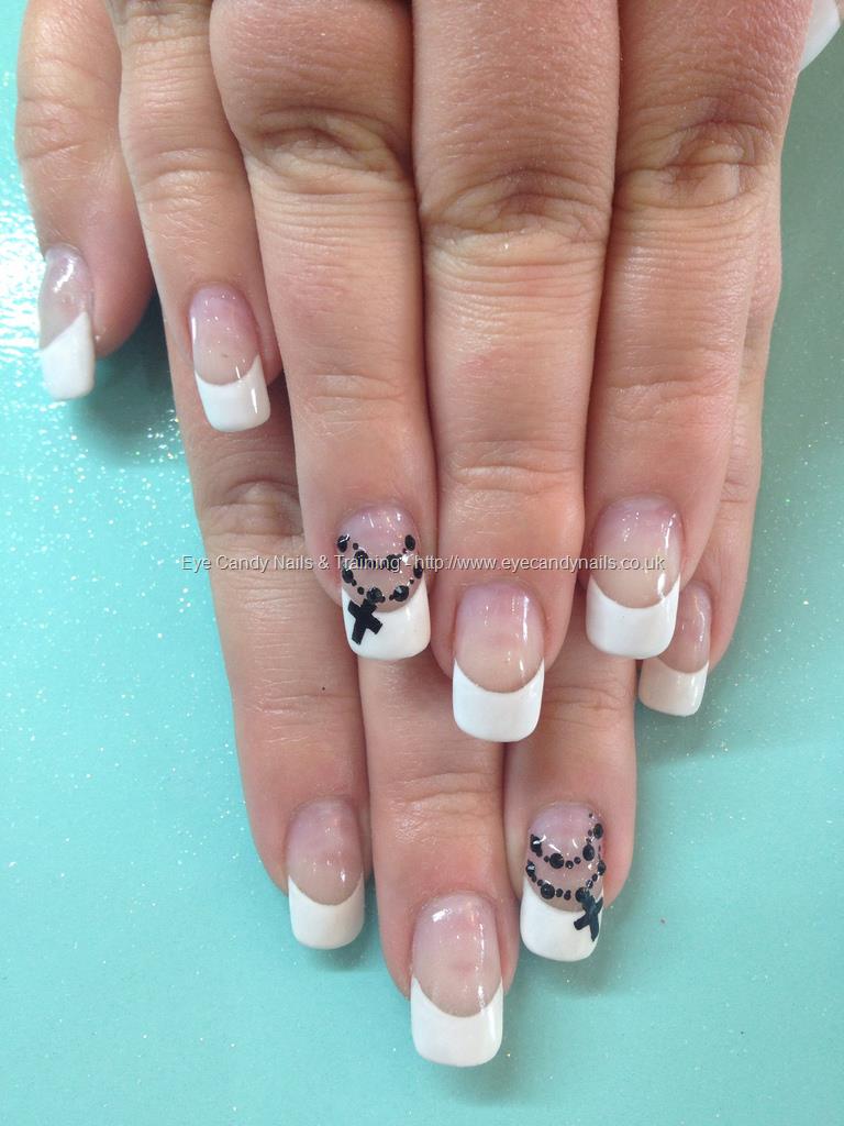 White Tip Nail Ideas 2020 - bmp-central