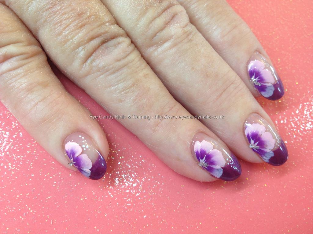 Gel One Stroke Nail Art Course (10am-4pm) – EMF Training Ltd